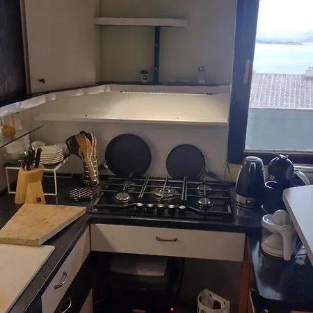 Milaren شقة تْسْغيكفانِتْسا