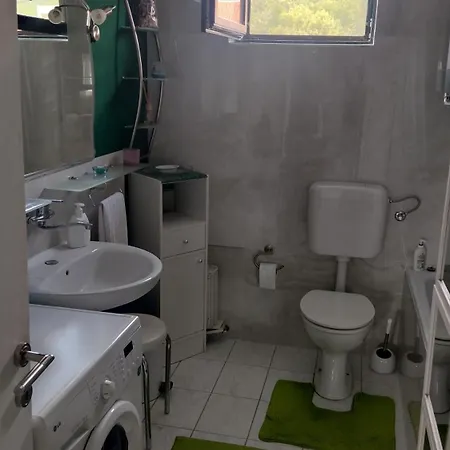 Milaren شقة تْسْغيكفانِتْسا