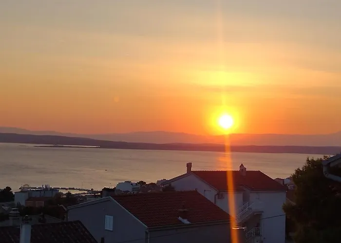 Lägenhet Milaren Crikvenica