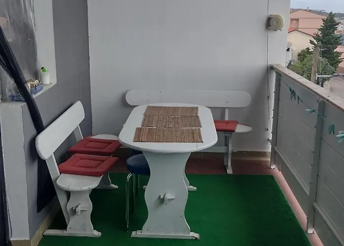 Milaren Apartman *